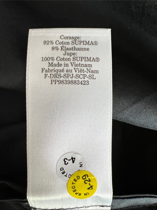 ity jersey dress Goldilocks Solid ITY Jersey